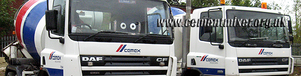 Cement Mixer