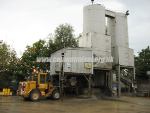 Cement Mixer Depot