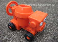 Dizzy the Cement Mixer