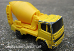 Maisto Cement Mixer