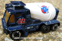 Mattel Cement Mixer