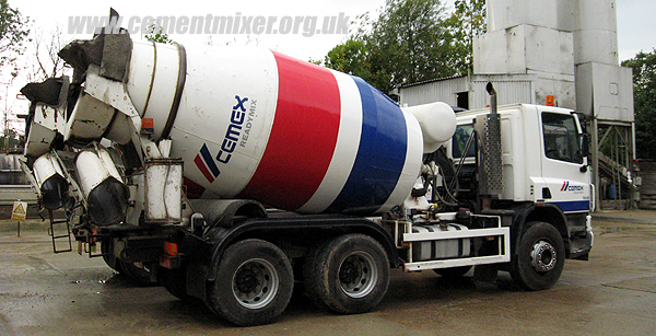 Mixer Trucks